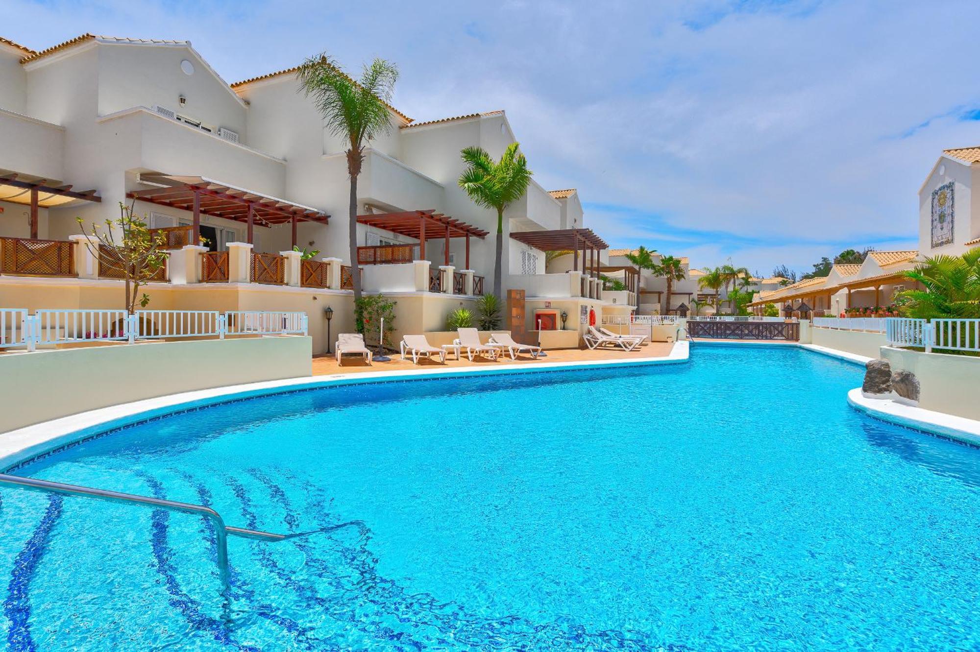 Chalet Golf Playa De Las Americas 2 Arona  Exterior foto